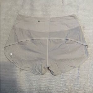 Lululemon speed up shorts